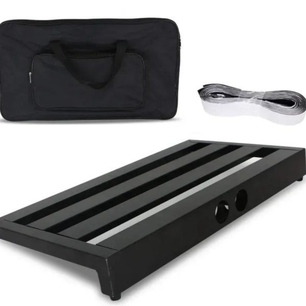 Pedalboard sa torbom Strumor 61 x 32 cm