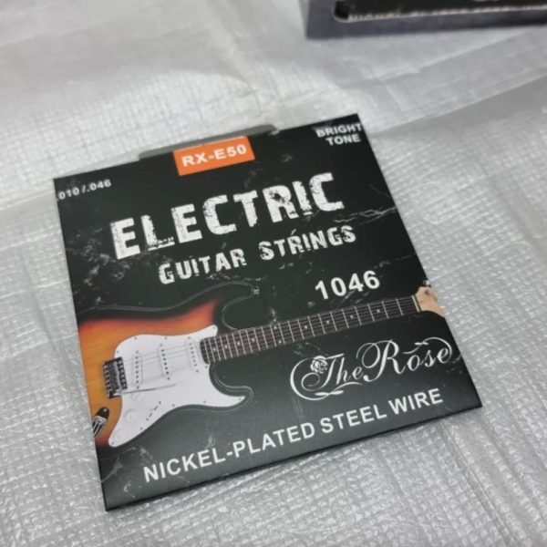 Zice za elektricnu gitaru The Rose 1046 RX-E50