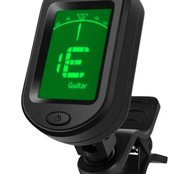 Štimer za gitaru T-75 Guitar Tuner Clip-on