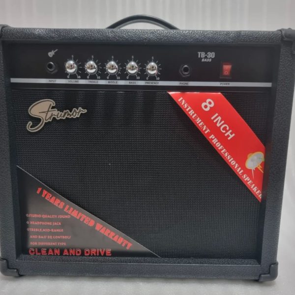 Pojacalo za Bas gitaru Strumor TB-30 / 30W, 1x8"