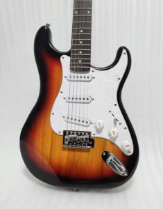 Elektricna Gitara Strumor ST-22 SB SSS