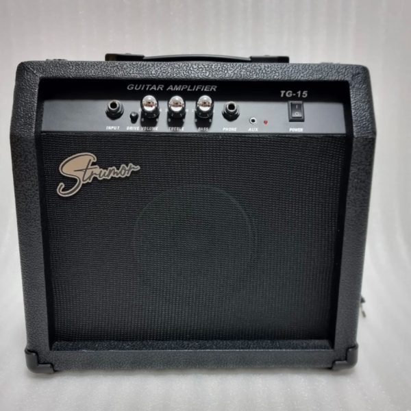 Pojacalo za elektricnu gitaru Strumor TG-15 / 15W, 1x6.5"