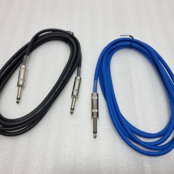 Gitarski kablovi 3m u boji XS03 gumirani