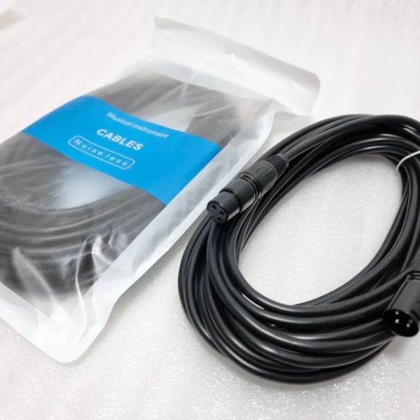 Kablovi XLR mikrofonski 10m WX010