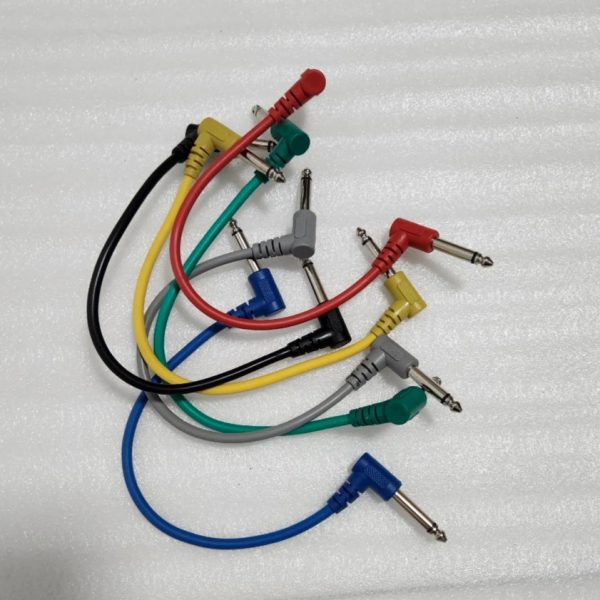 Patch kablovi set od 6 komada XG06, 15cm