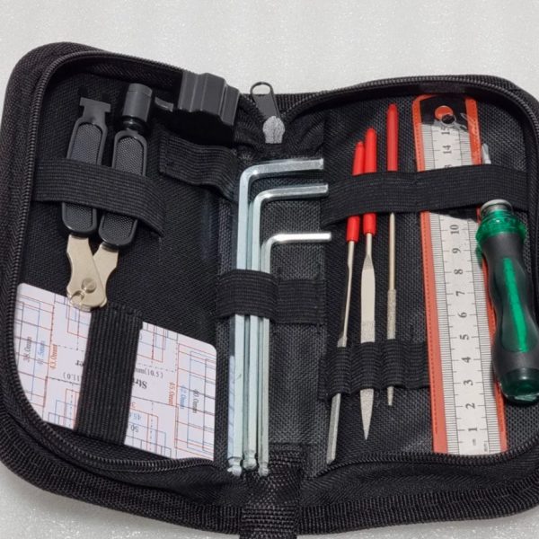 Set Alata za odrzavanje gitare Strumor Guitar & Bass Toolkit
