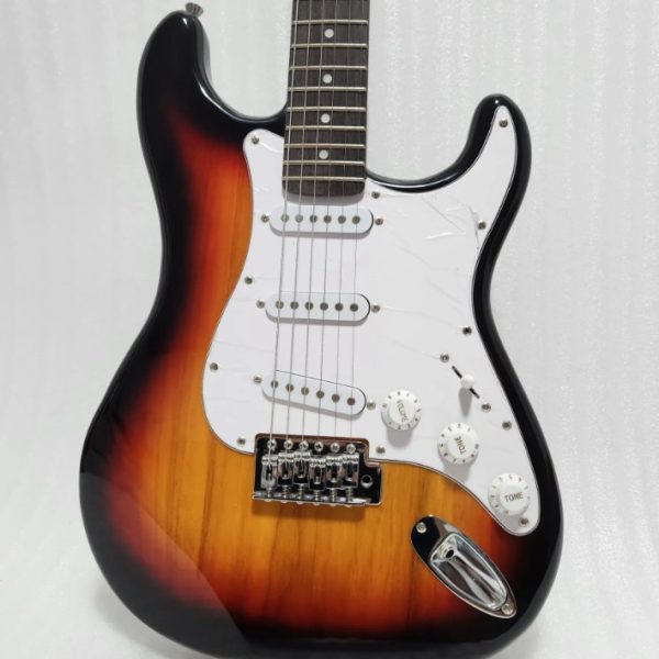 Elektricna Gitara Strumor ST-22 SB SSS