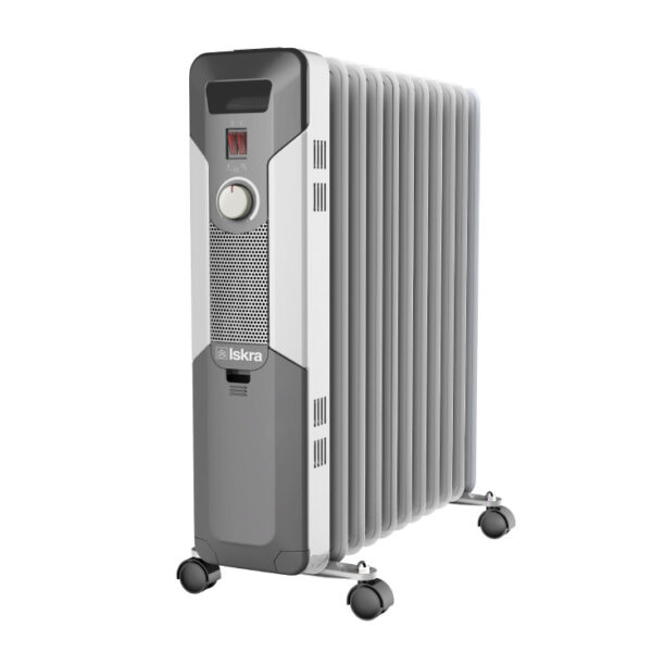 ISKRA uljni radijator 11 rebara, YL-B28-11