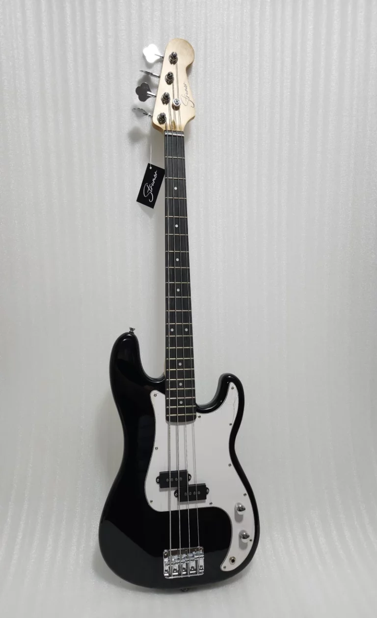 Bas Gitara Strumor PB-200 BK