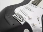 Elektricna Gitara Strumor ST-22 BK SSS