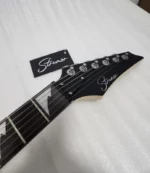 Elektricna Gitara Strumor ZS-24 BK