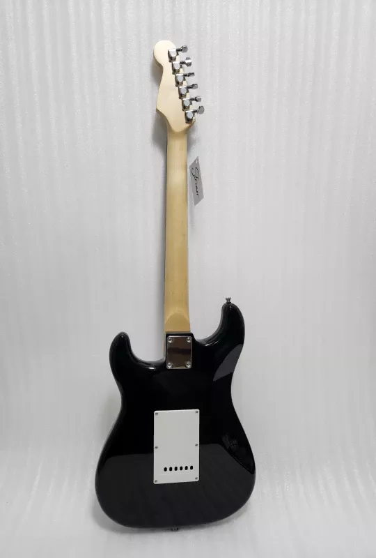 Elektricna Gitara Strumor ST-22 BK SSS