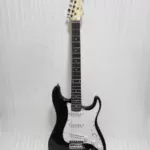 Elektricna Gitara Strumor ST-22 BK SSS