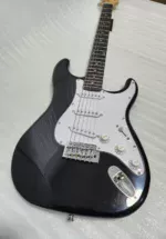 Elektricna Gitara Strumor ST-22 BK SSS