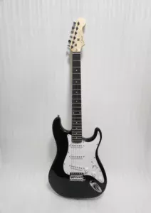 Elektricna Gitara Strumor ST-22 BK SSS