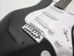 Elektricna Gitara Strumor ST-22 BK SSS