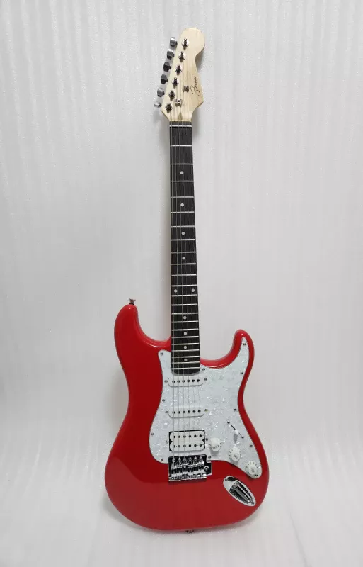 Elektricna Gitara Strumor ST-22 RD HSS