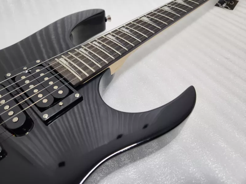 Elektricna Gitara Strumor ZS-24 BK