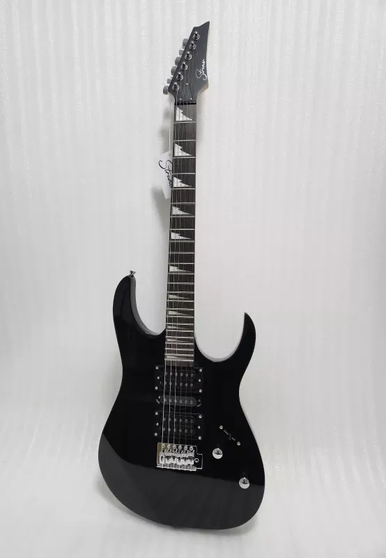 Elektricna Gitara Strumor ZS-24 BK