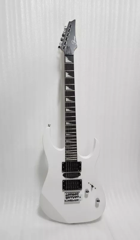 Elektricna Gitara Strumor ZS-24 WH