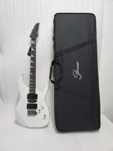 Elektricna Gitara Strumor ZS-24 WH