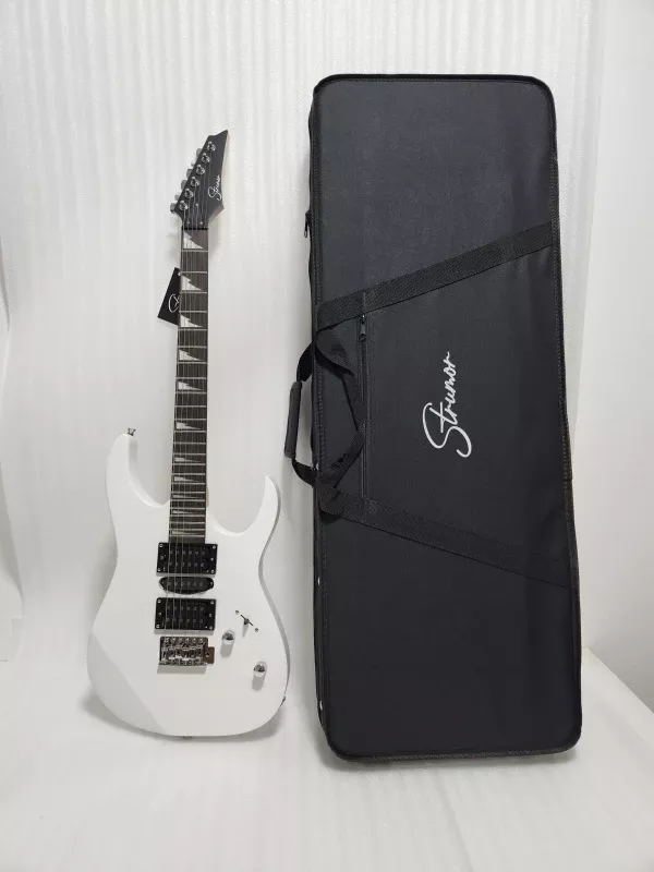 Elektricna Gitara Strumor ZS-24 WH